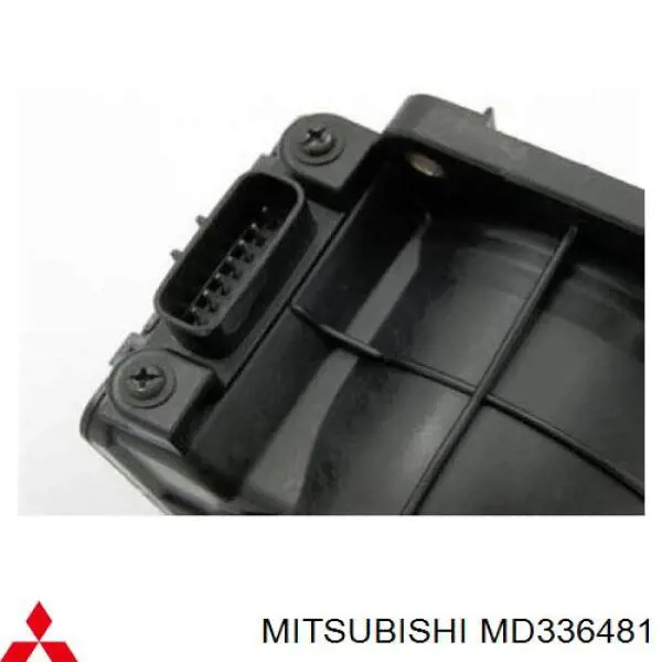 Датчик массового расхода воздуха Mitsubishi MD336481 цена, от 54.13 USD