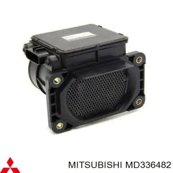 Расходомер воздуха Митсубиси Монтеро SPORT (Mitsubishi Montero)