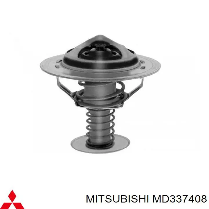 Термостат в сборе Mitsubishi MD337408