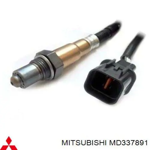 MD337891 Mitsubishi лямбда-зонд, датчик кислорода