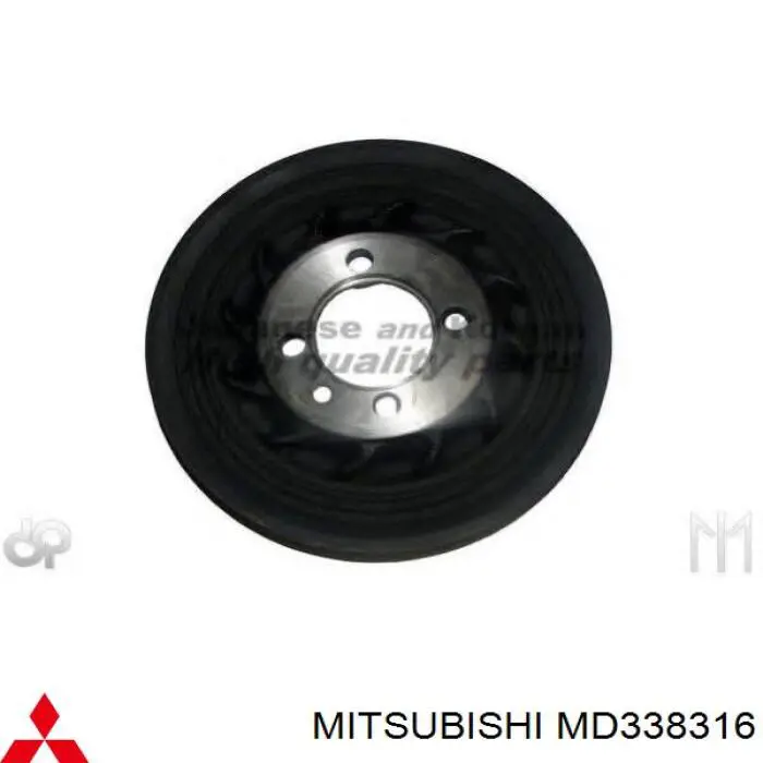 MD338316 Mitsubishi