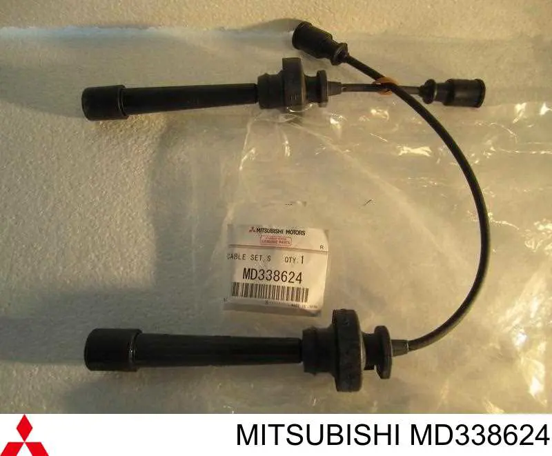 Высоковольтные провода MD338624 Mitsubishi