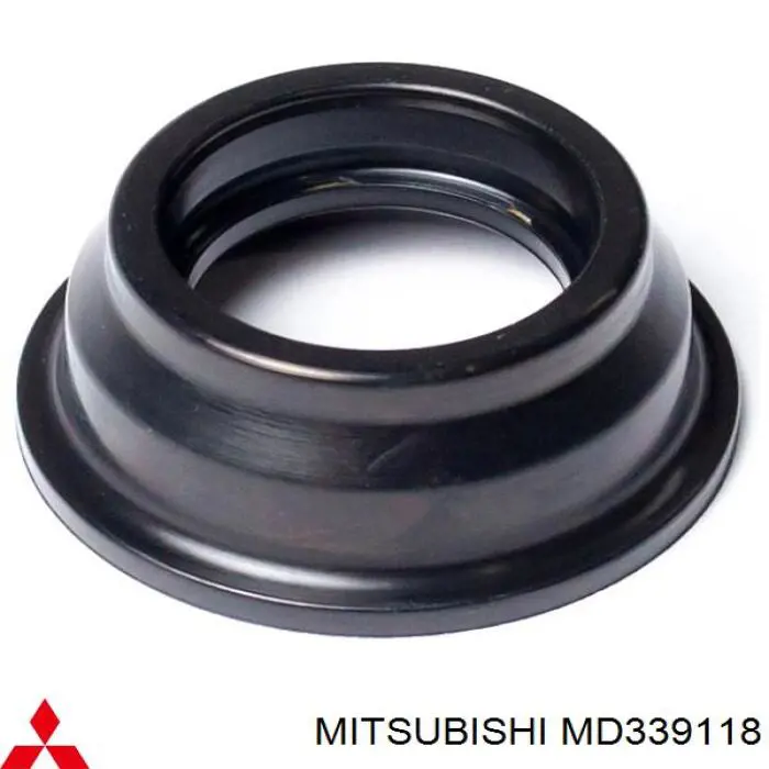 MD339118 Mitsubishi кольцо уплотнительное свечного колодца