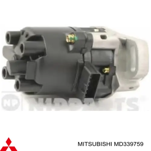 Привод распределителя зажигания Mitsubishi MD339759 цена, от 79.57 USD