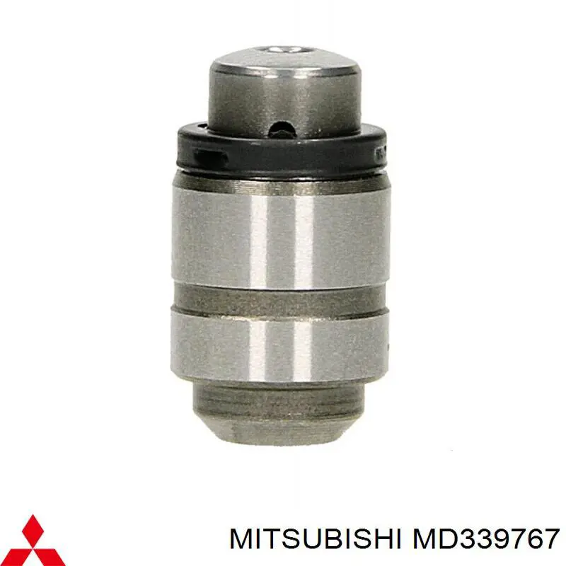 MD339767 Mitsubishi гидрокомпенсатор (гидротолкатель, толкатель клапанов)