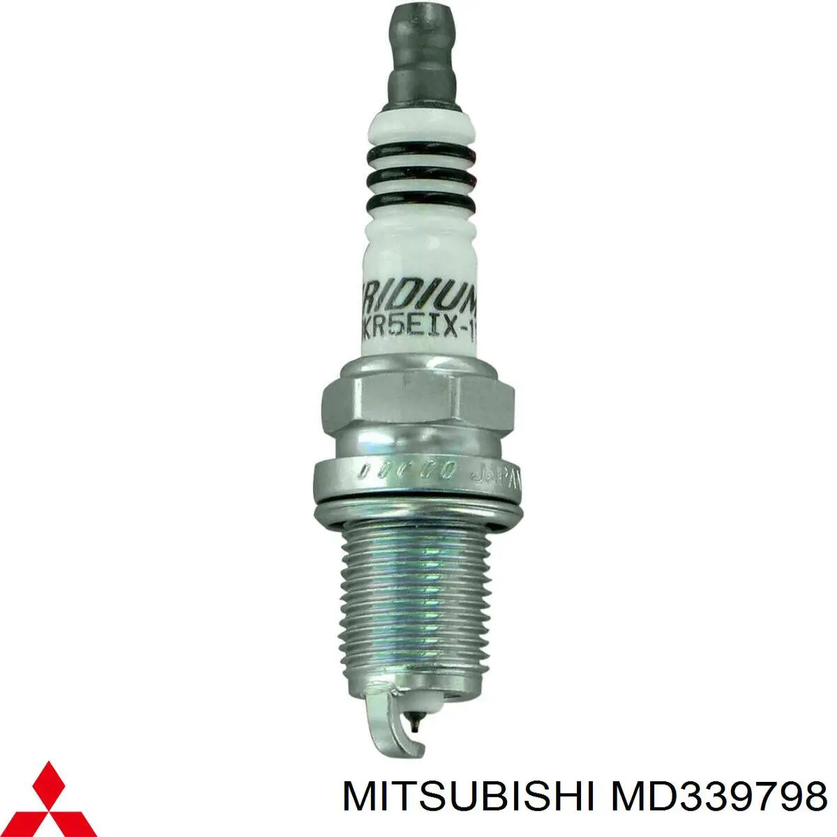 Свечи зажигания MD339798 Mitsubishi