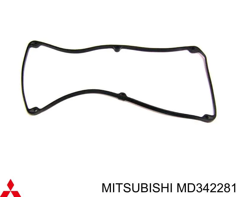 Прокладка крышки двигателя Mitsubishi MD342281 цена, от 13.25 USD