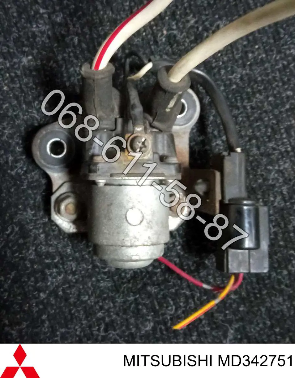Реле управления Mitsubishi MD342751 цена, от 10.18 USD
