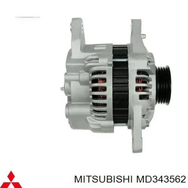 Купить MD343562 Mitsubishi Генератор