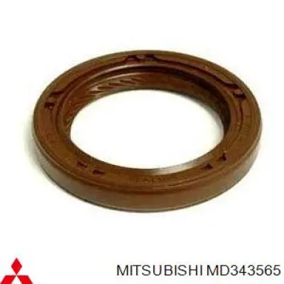 MD343565 Mitsubishi сальник промежуточного (балансировочного вала