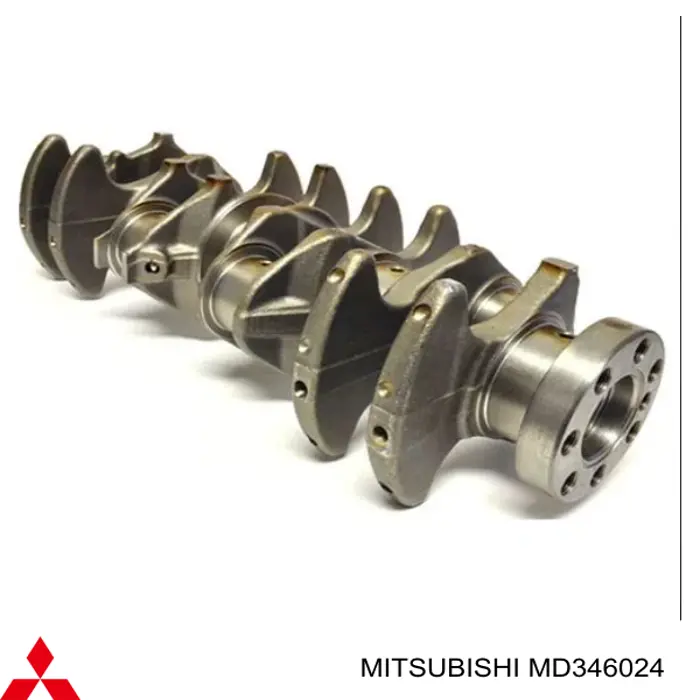 Вал коленчатый и маховик Q-fix Q2990166 цена, от 240.71 USD