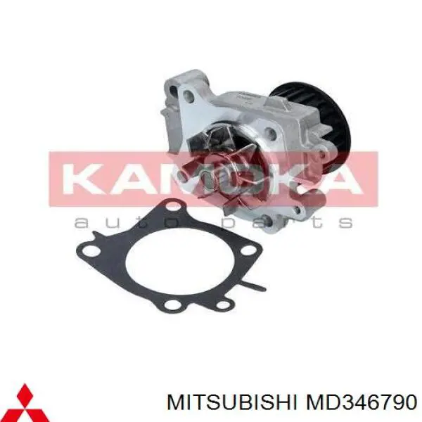 Помпа MD346790 Mitsubishi