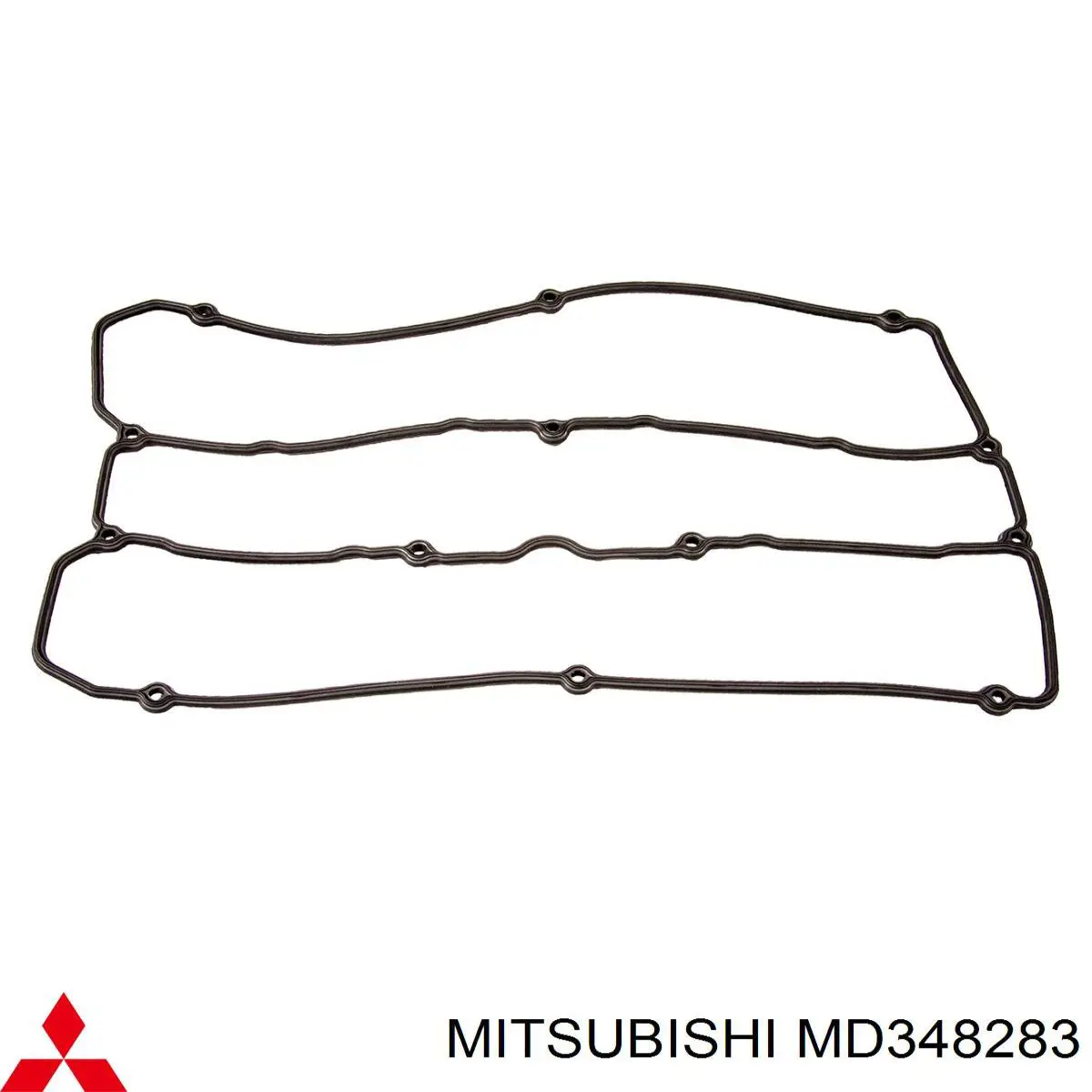 Прокладка клапанной крышки MD348283 Mitsubishi