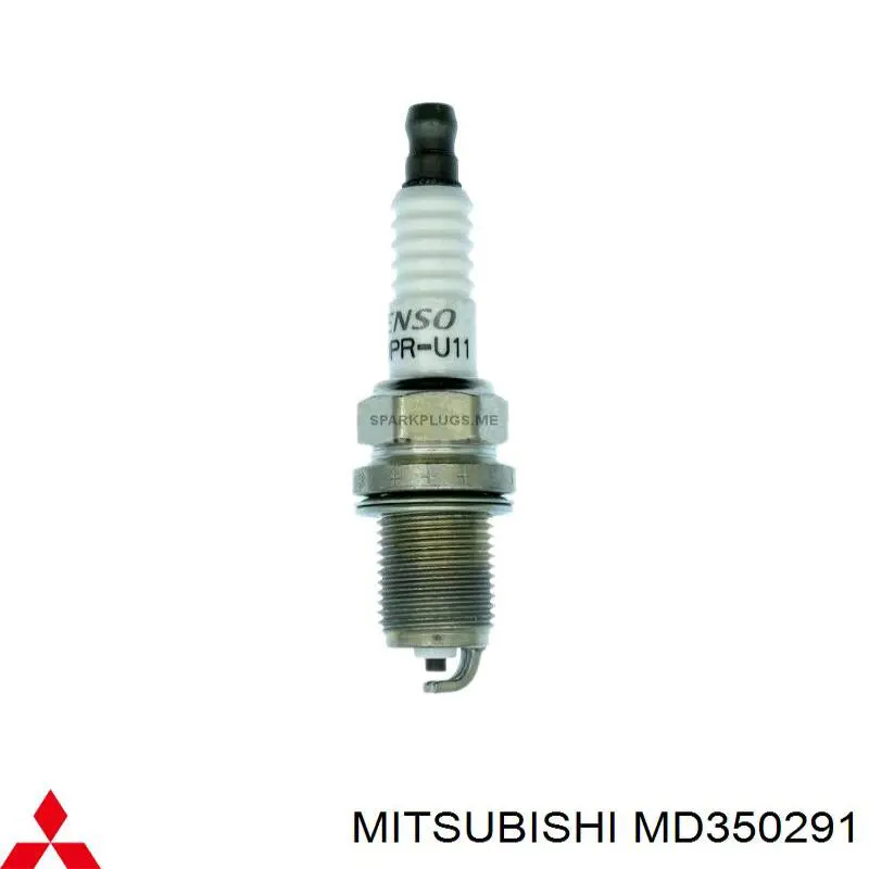 MD350291 Mitsubishi свечи