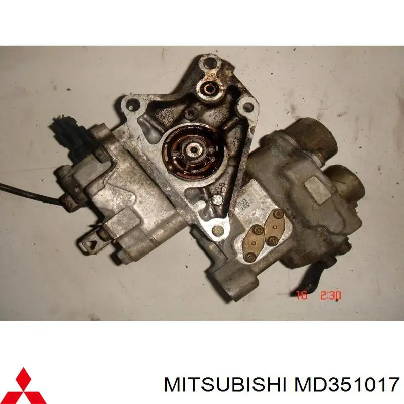 MD351017 Mitsubishi насос топливный высокого давления (тнвд)