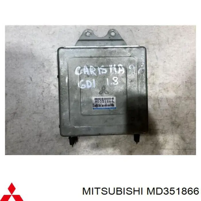 MD351866 Mitsubishi Мозги двигателя