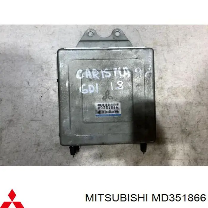 ЭБУ двигателем Mitsubishi MD351866 цена, от 31.07 USD