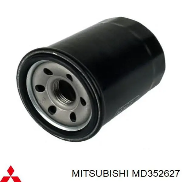 MD352627 Mitsubishi масляный фильтр