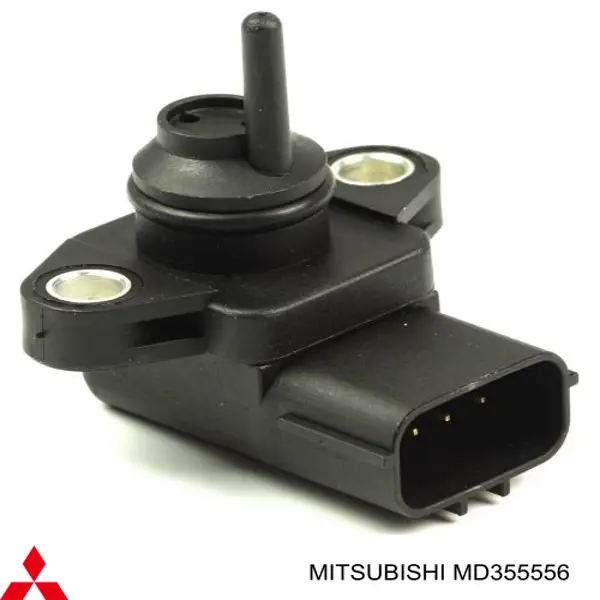 Датчик абсолютного давления в коллекторе Mitsubishi MD355556 цена, от 31.67 USD