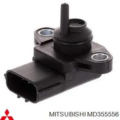 Датчик абсолютного давления в коллекторе Mitsubishi MD355556 цена, от 31.67 USD
