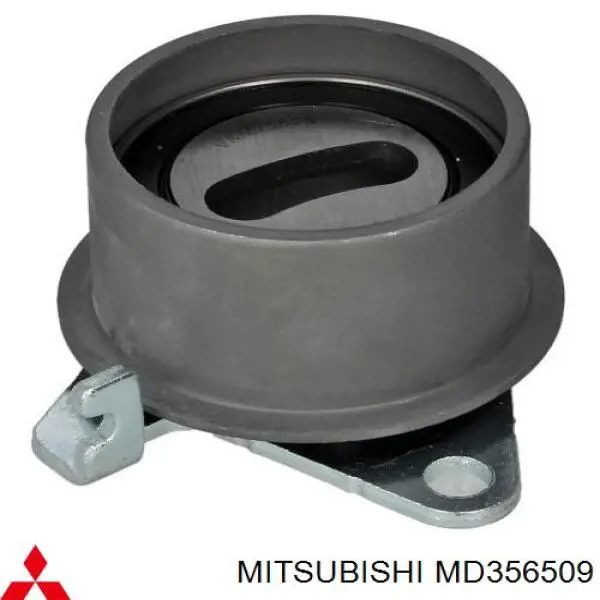 Ролик натяжителя ремня ГРМ Mitsubishi MD356509