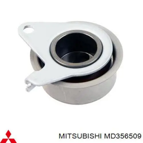 Ролик натяжителя ремня газораспределения Mitsubishi MD356509 цена, от 25.40 USD