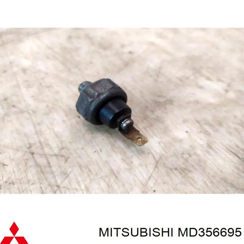 Клапан фазорегулятора MD356695 Mitsubishi