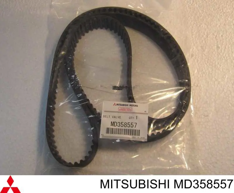 Ремень ГРМ Mitsubishi MD358557