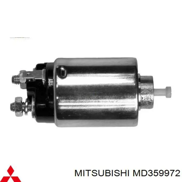 MD359972 Mitsubishi motor de arranco