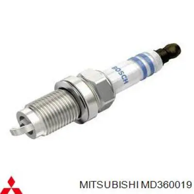 MD360019 Mitsubishi свечи
