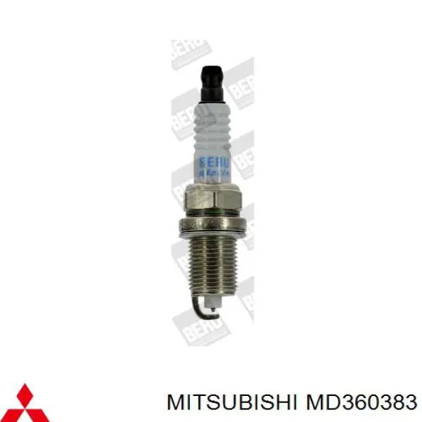 MD360383 Mitsubishi свечи