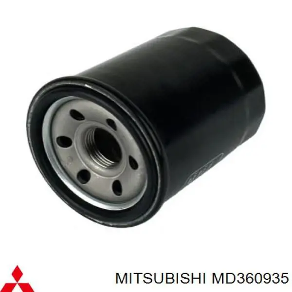 Фільтр масляний MD360935 Mitsubishi