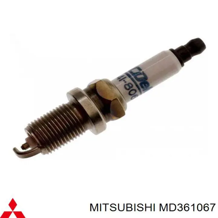 MD361067 Mitsubishi vela de ignição