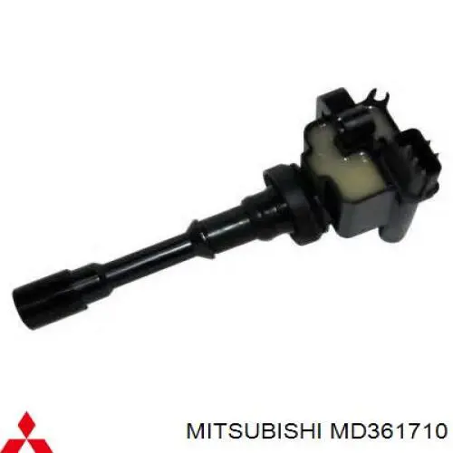 MD361710 Mitsubishi катушка