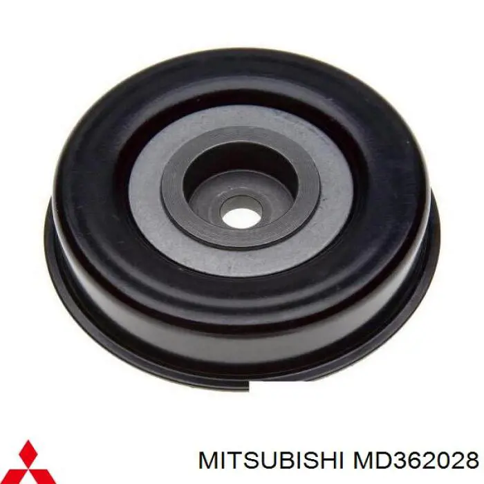 Ролик натяжителя приводного ремня Mitsubishi MD362028