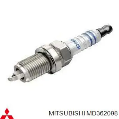 MD362098 Mitsubishi свечи