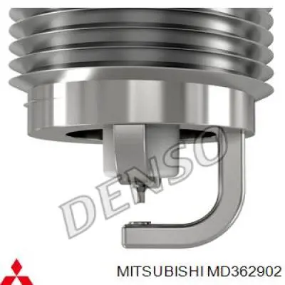 MD362902 Mitsubishi Свечи зажигания