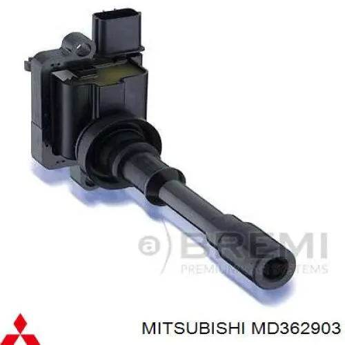 Катушка зажигания Mitsubishi MD362903