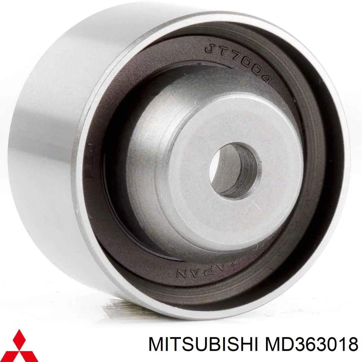 MD363018 Mitsubishi ролик ремня грм паразитный