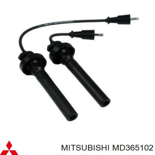MD365102 Mitsubishi высоковольтные провода