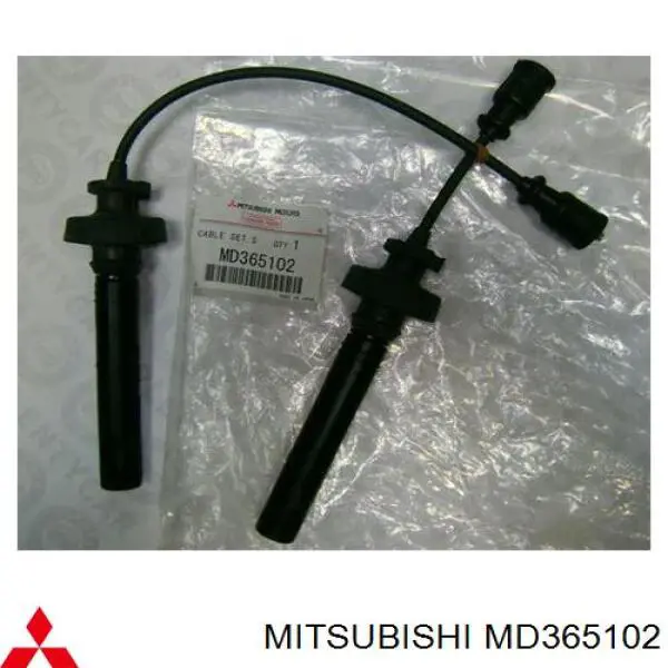 MD365102 Mitsubishi Провода высоковольтные