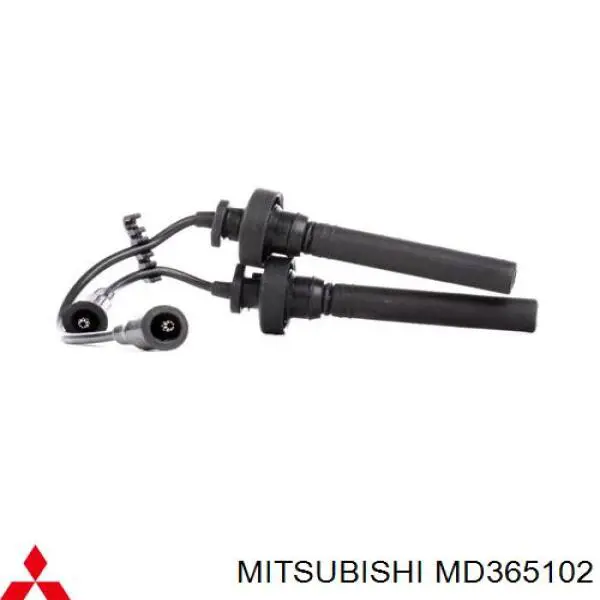 Купить MD365102 Mitsubishi Провода высокого напряжения