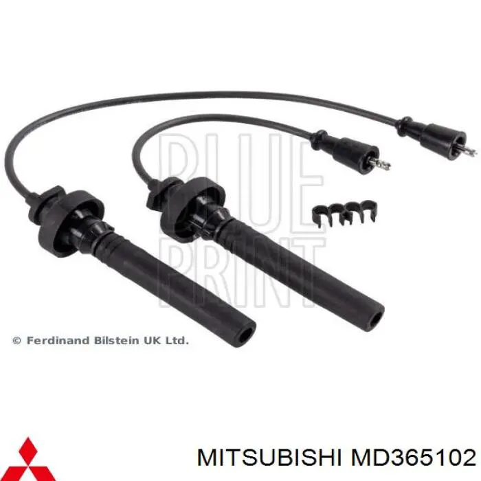Бронепровода Mitsubishi MD365102