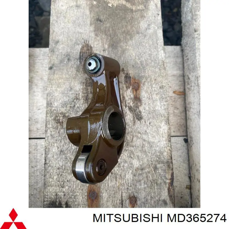 MD365274 Mitsubishi коромысло клапана (рокер впускной)