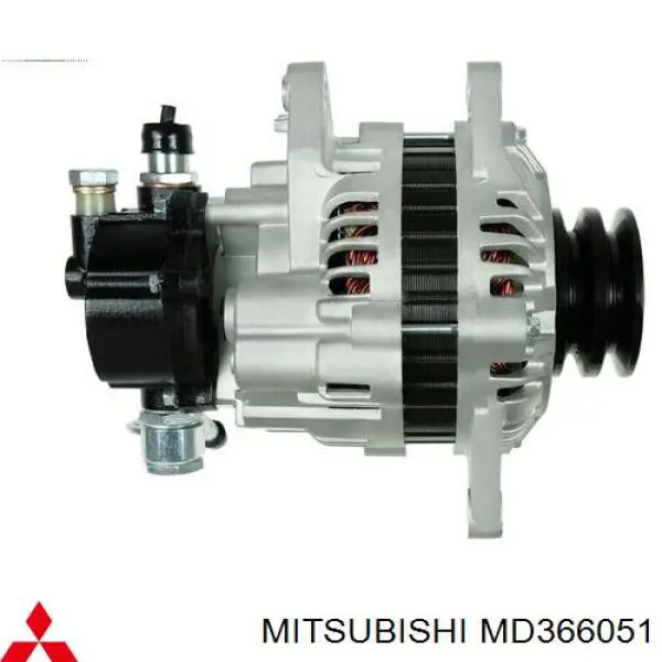 Генератор MD366051 Mitsubishi