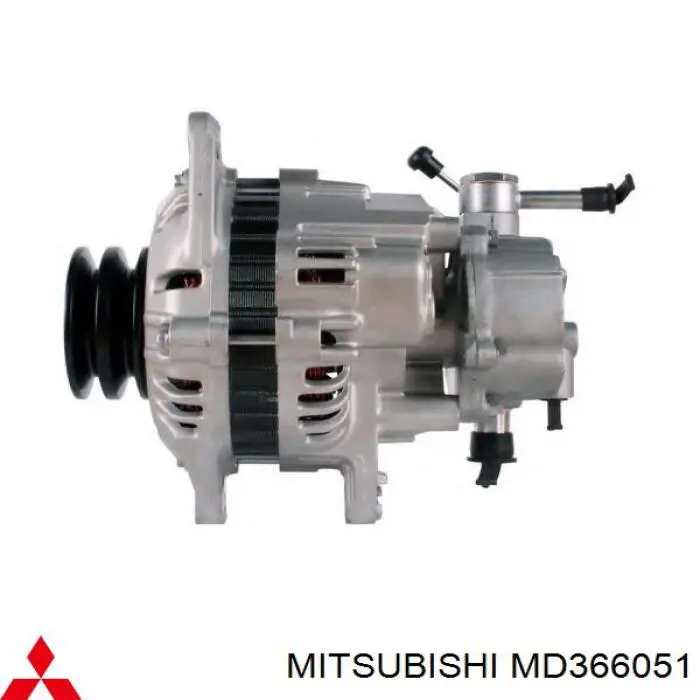 Генератор MD366051 Mitsubishi