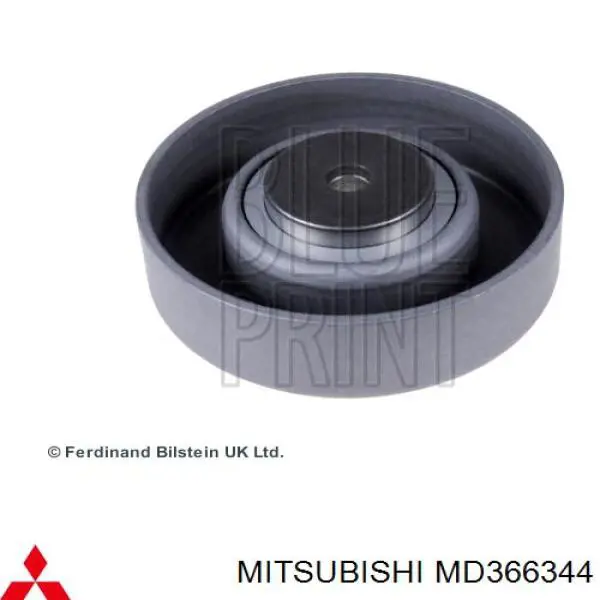 MD366344 Mitsubishi rolo de reguladora de tensão da correia de transmissão
