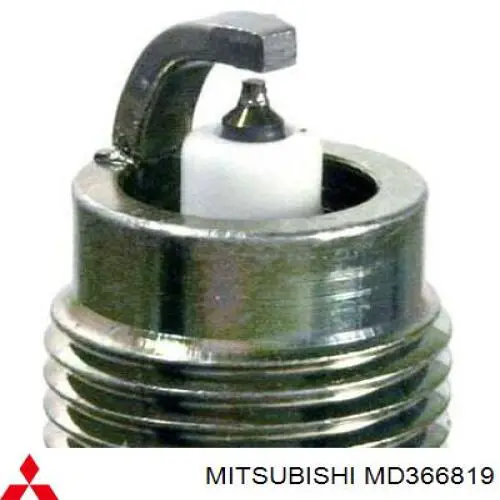 Свечи зажигания MD375642 Mitsubishi