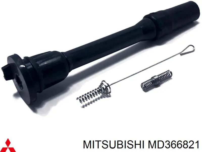 Катушка Mitsubishi MD366821