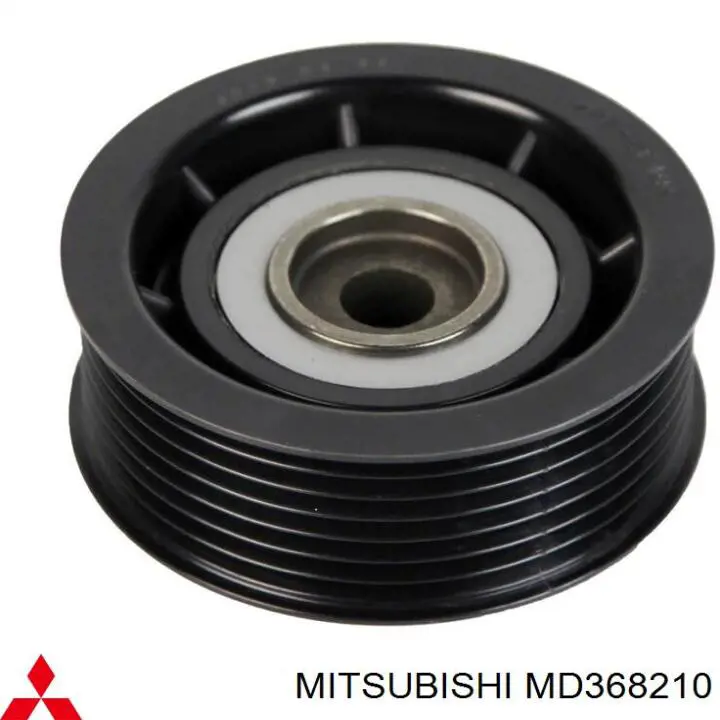 MD368210 Mitsubishi rolo parasita da correia de transmissão